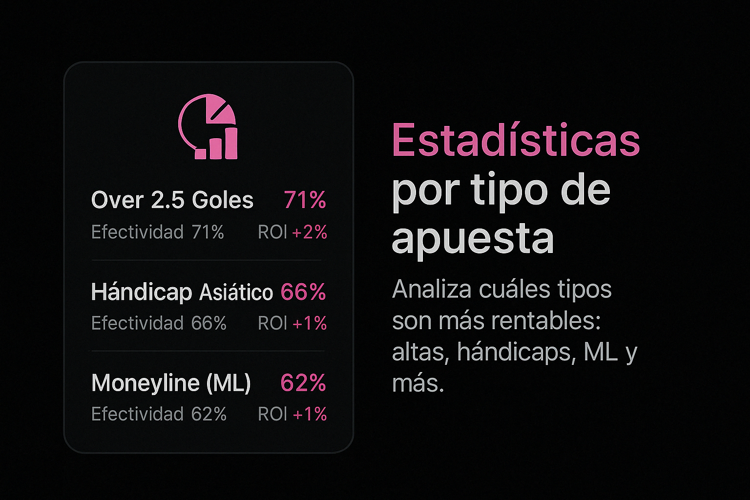 Filtrar por Tipster
