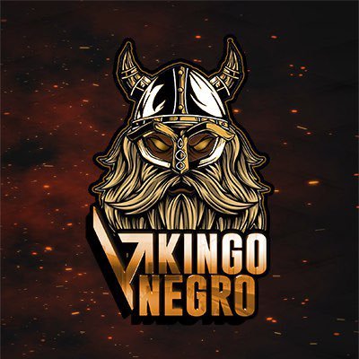 Foto de Vikingo negro